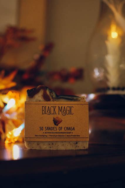 Witches, Wizards, and Black Magic Chaga: Exploring the Connection